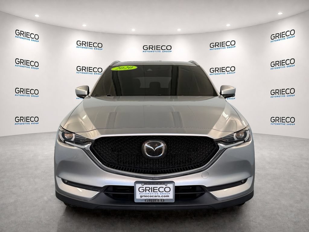 Used 2020 MAZDA CX-5 Grand Touring w/ GT Premium Package AWD/4WD image 2