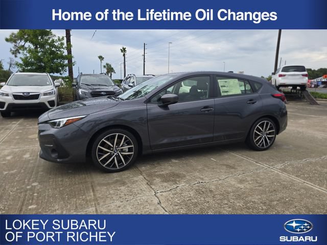 New 2026 Subaru Impreza 2.0i Sport AWD/4WD image 1