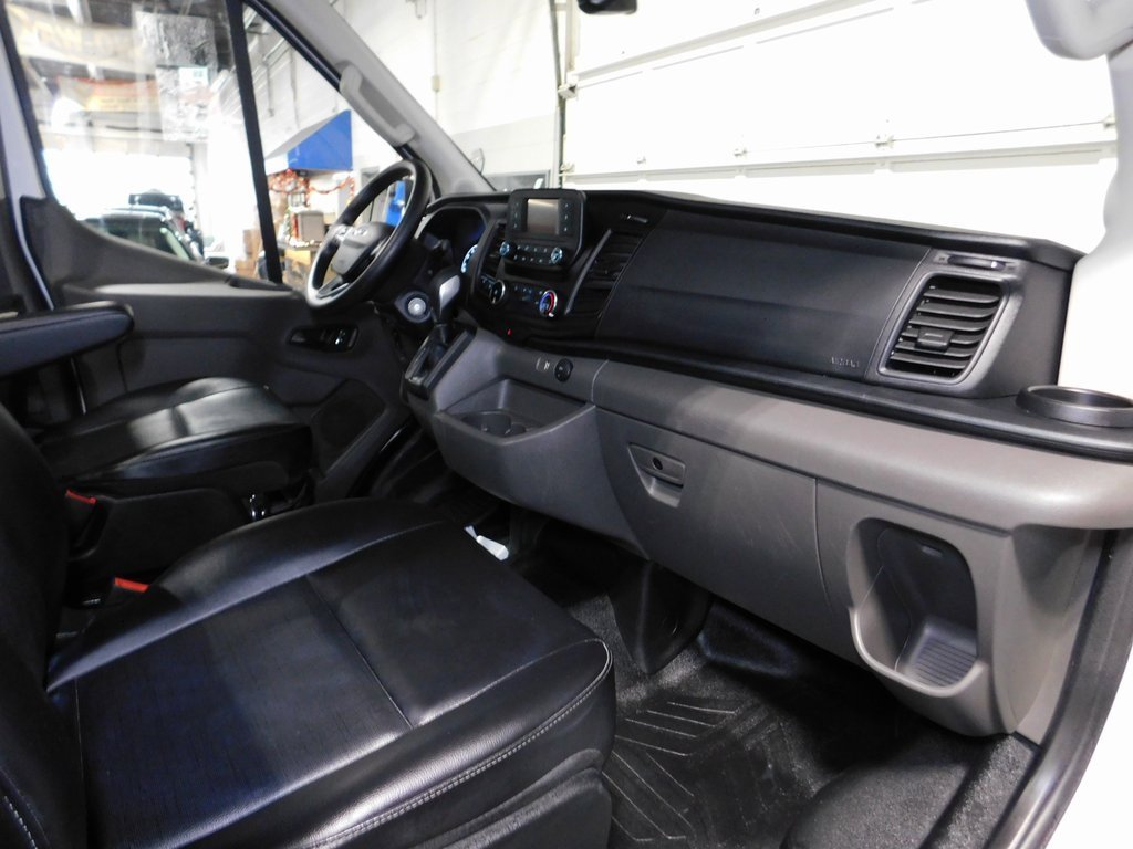 Used 2025 Ford Transit 250 148 High Roof w/ Load Area Protection Package image 92