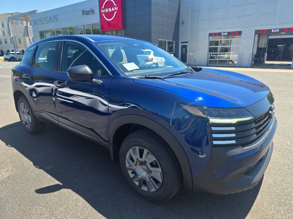 New 2026 Nissan Kicks S FWD image 12