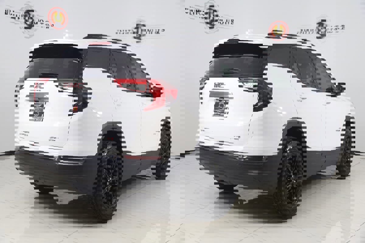 Used 2022 GMC Terrain AT4 w/ Infotainment Package II image 3