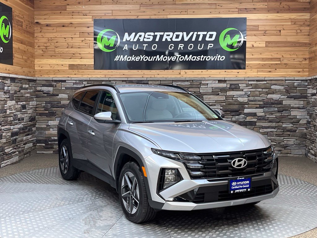 Used 2026 Hyundai Tucson SEL AWD/4WD image 2