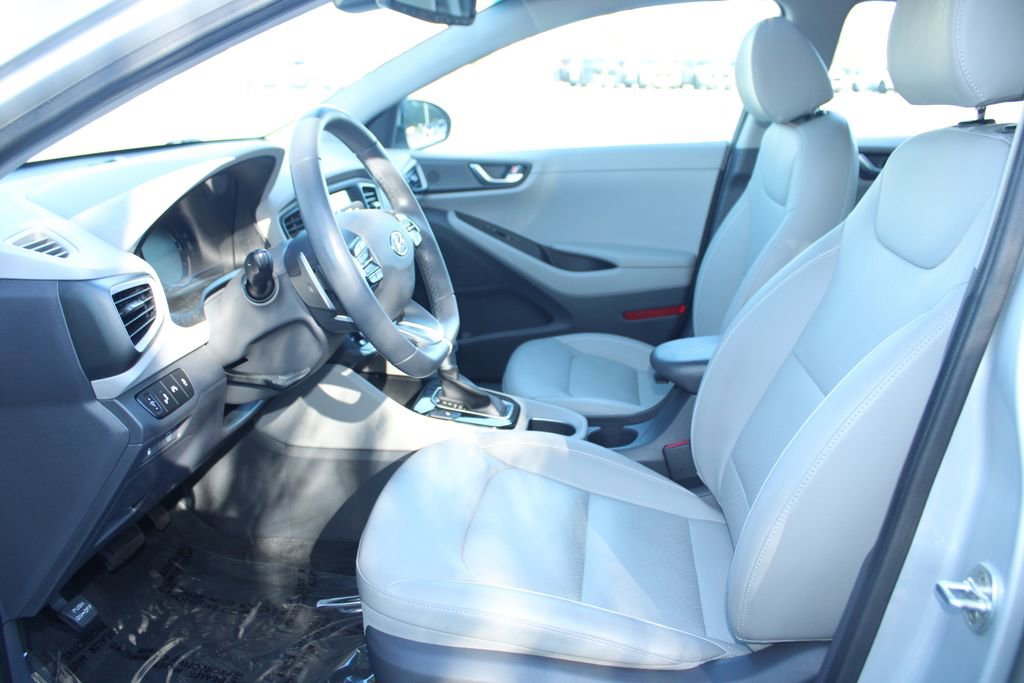Used 2019 Hyundai Ioniq Limited image 11