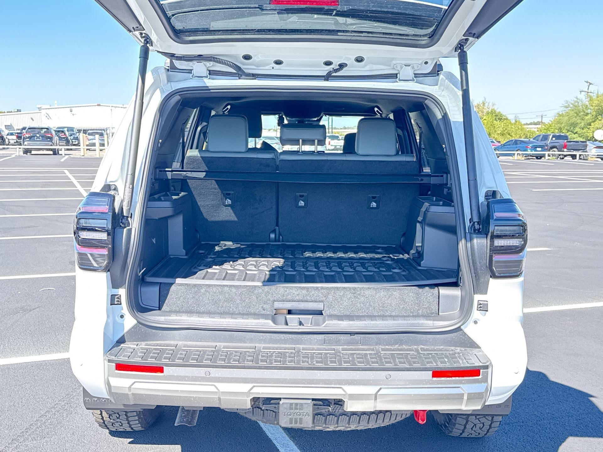 Certified 2026 Toyota 4Runner Trailhunter AWD/4WD image 20
