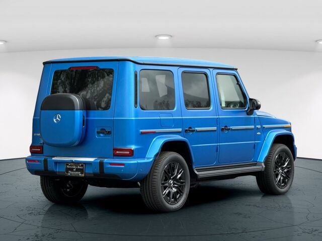 New 2025 Mercedes-Benz G 580 w/ EQ Technology image 6