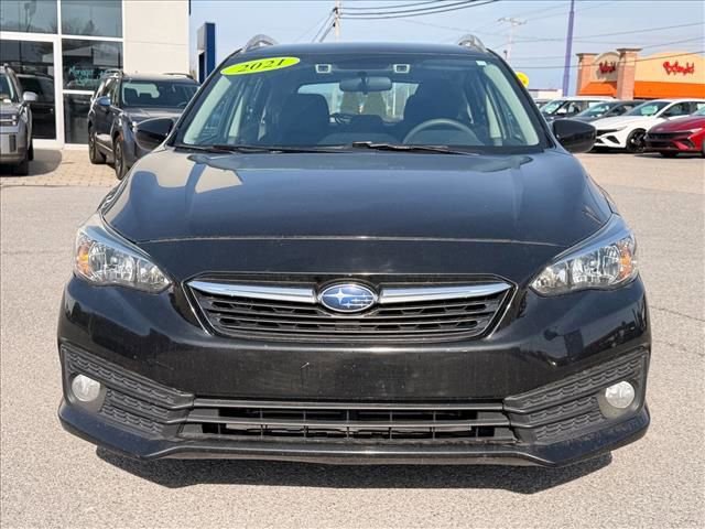 Used 2021 Subaru Impreza 2.0i Premium AWD/4WD image 17