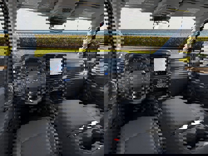 New 2026 Ford F250 Lariat w/ Black Appearance Package image 9