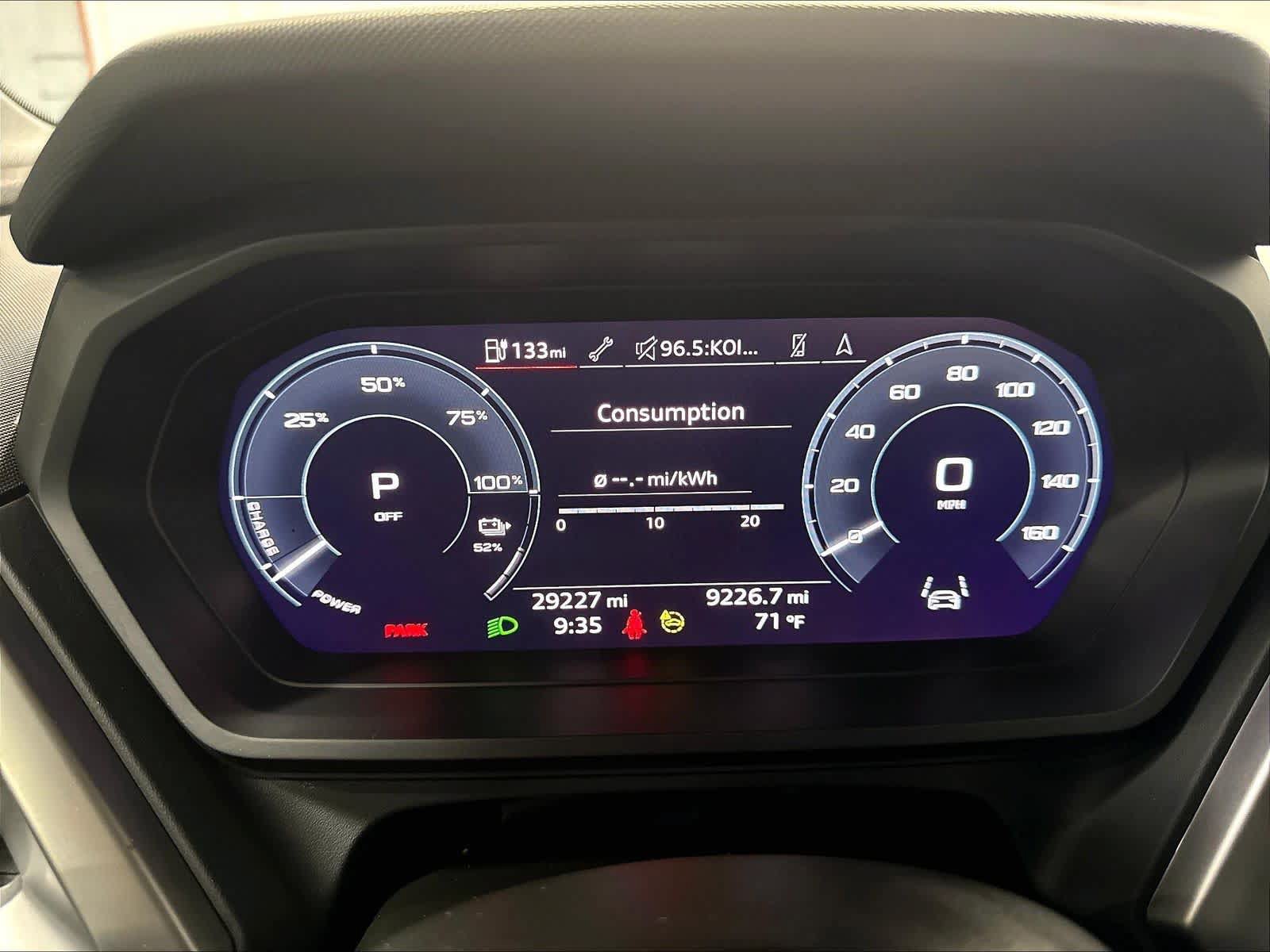 Used 2023 Audi Q4 e-tron Premium Plus w/ Premium Plus RWD image 21
