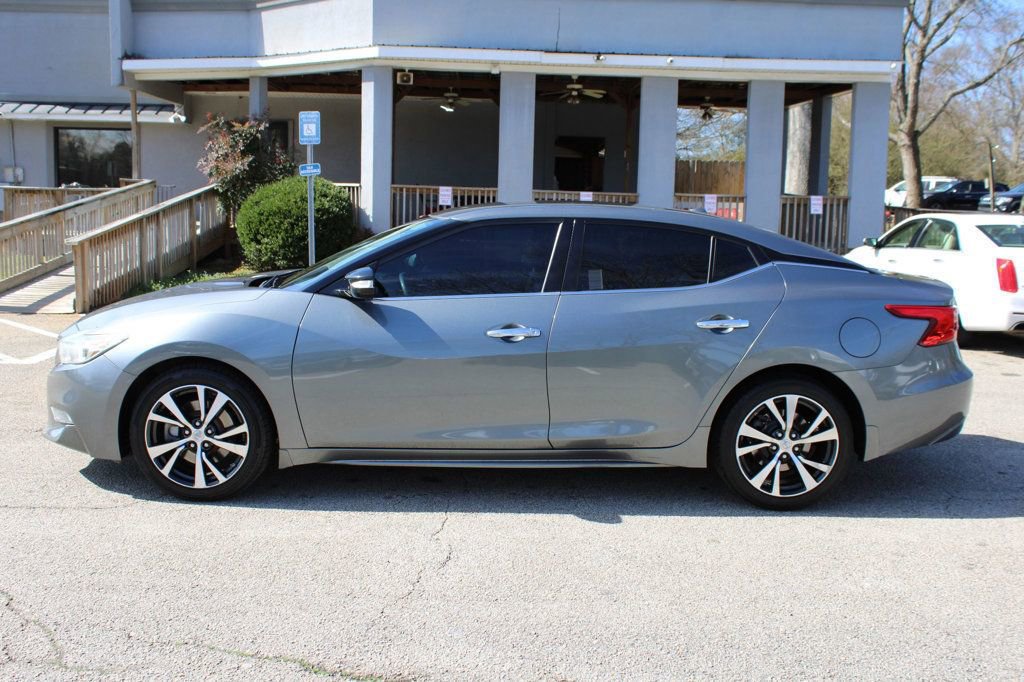 Used 2016 Nissan Maxima 3.5 SV FWD image 4