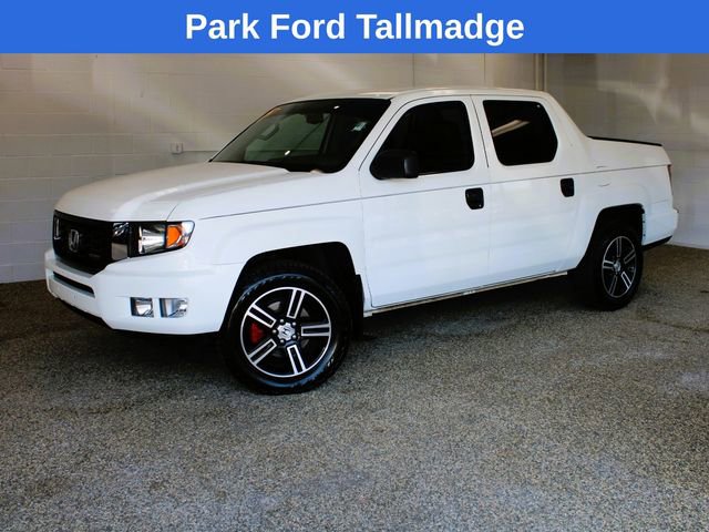Used 2013 Honda Ridgeline Sport