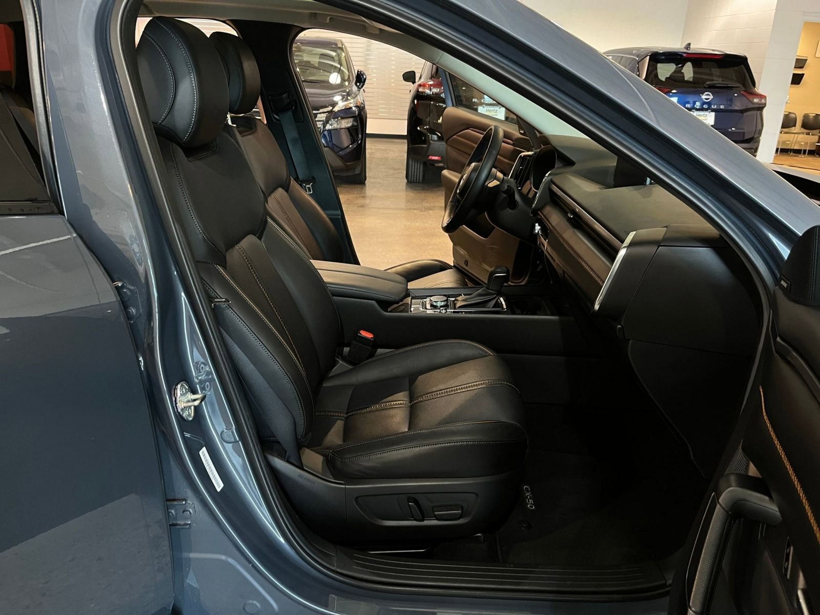 Used 2025 MAZDA CX-50 2.5 Hybrid w/ Premium Plus Pkg AWD/4WD image 38