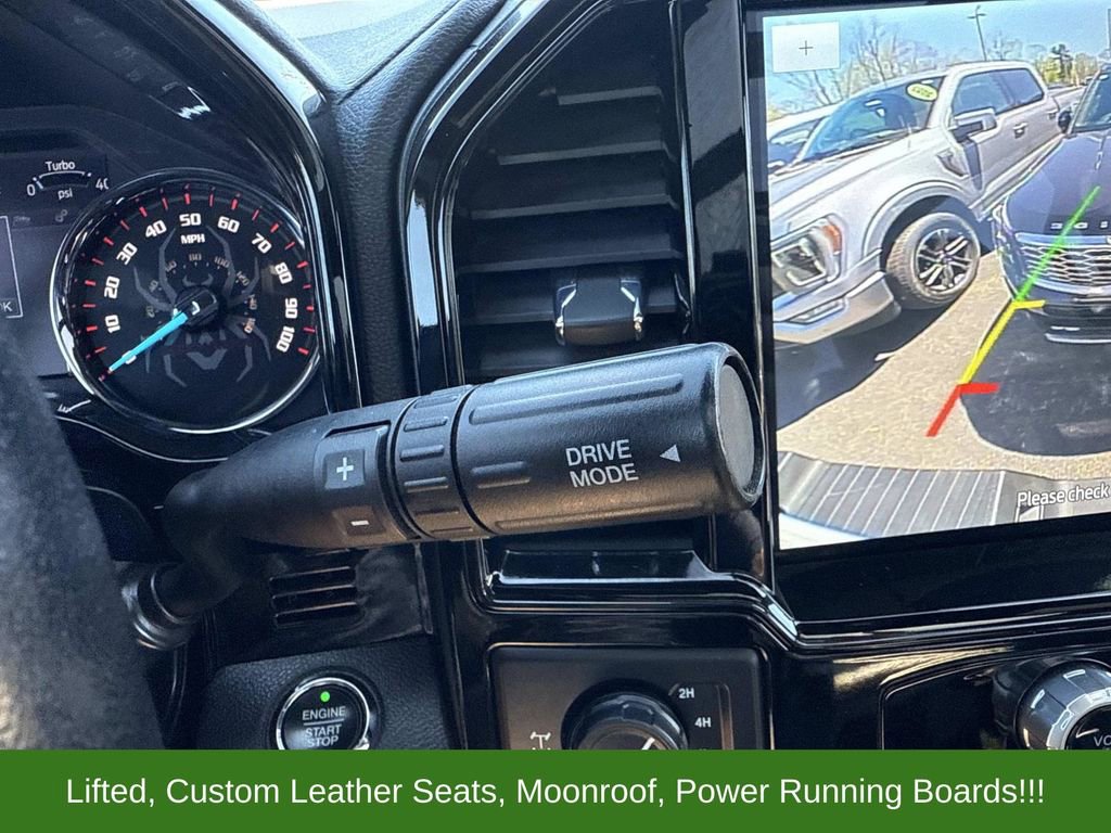 Used 2022 Ford F250 Lariat w/ Black Appearance Package AWD/4WD image 34