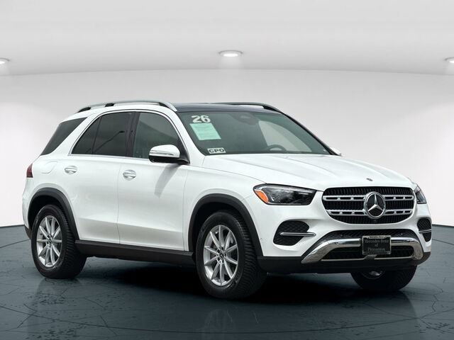 Certified 2026 Mercedes-Benz GLE 350 4MATIC image 8