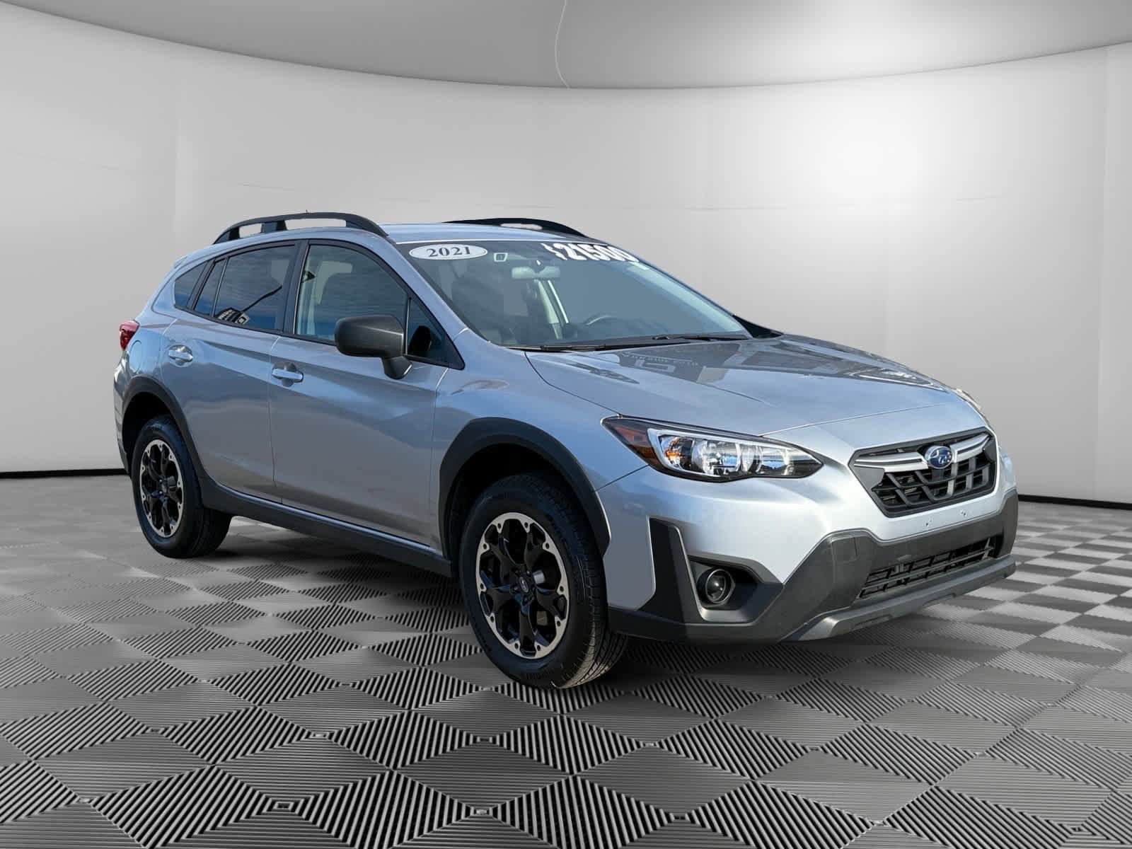 Used 2021 Subaru Crosstrek 2.0i image 7