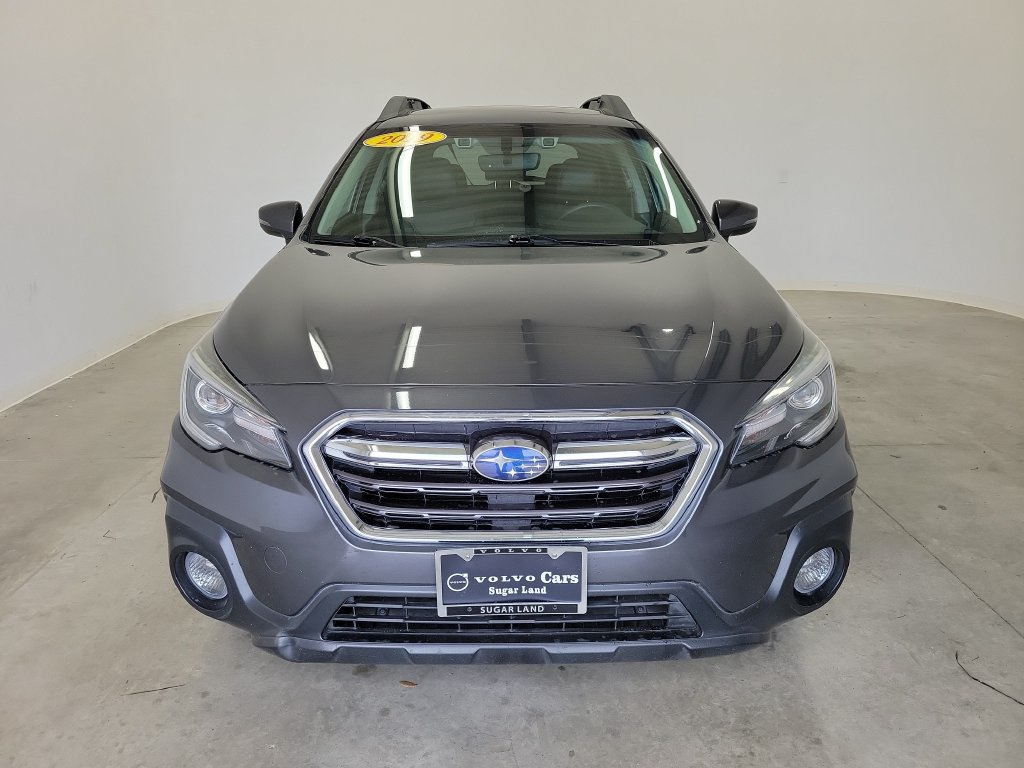 Used 2019 Subaru Outback 2.5i Limited w/ Popular Package #2 AWD/4WD image 9