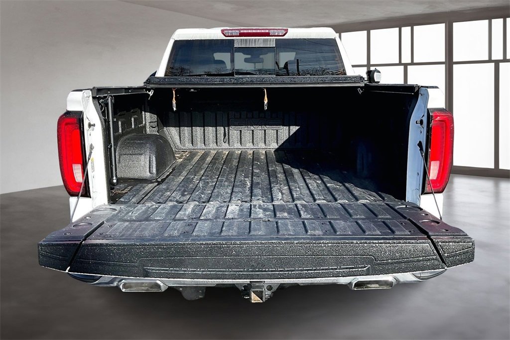 Used 2019 GMC Sierra 1500 SLT w/ SLT Premium Plus Package image 18