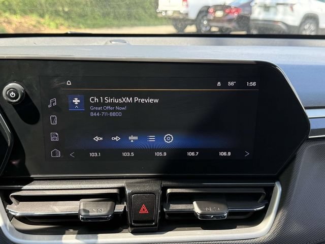 Certified 2025 Chevrolet TrailBlazer LT AWD/4WD image 14