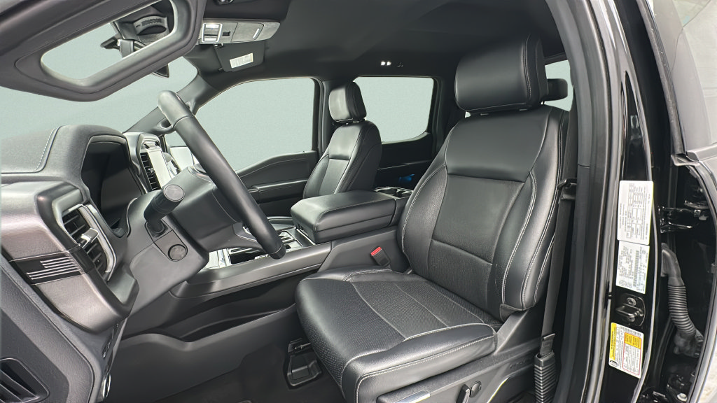 Used 2024 Ford F150 Lariat AWD/4WD image 15