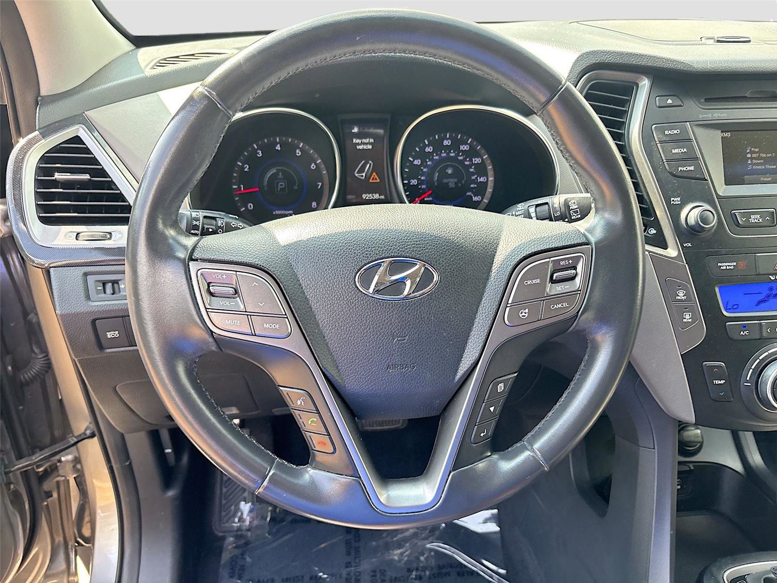Used 2016 Hyundai Santa Fe Sport w/ Option Group 03 FWD image 11