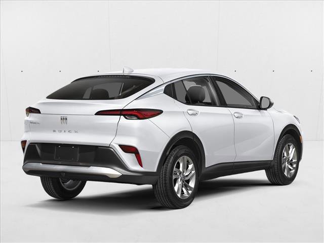 New 2026 Buick Envista Avenir video 2