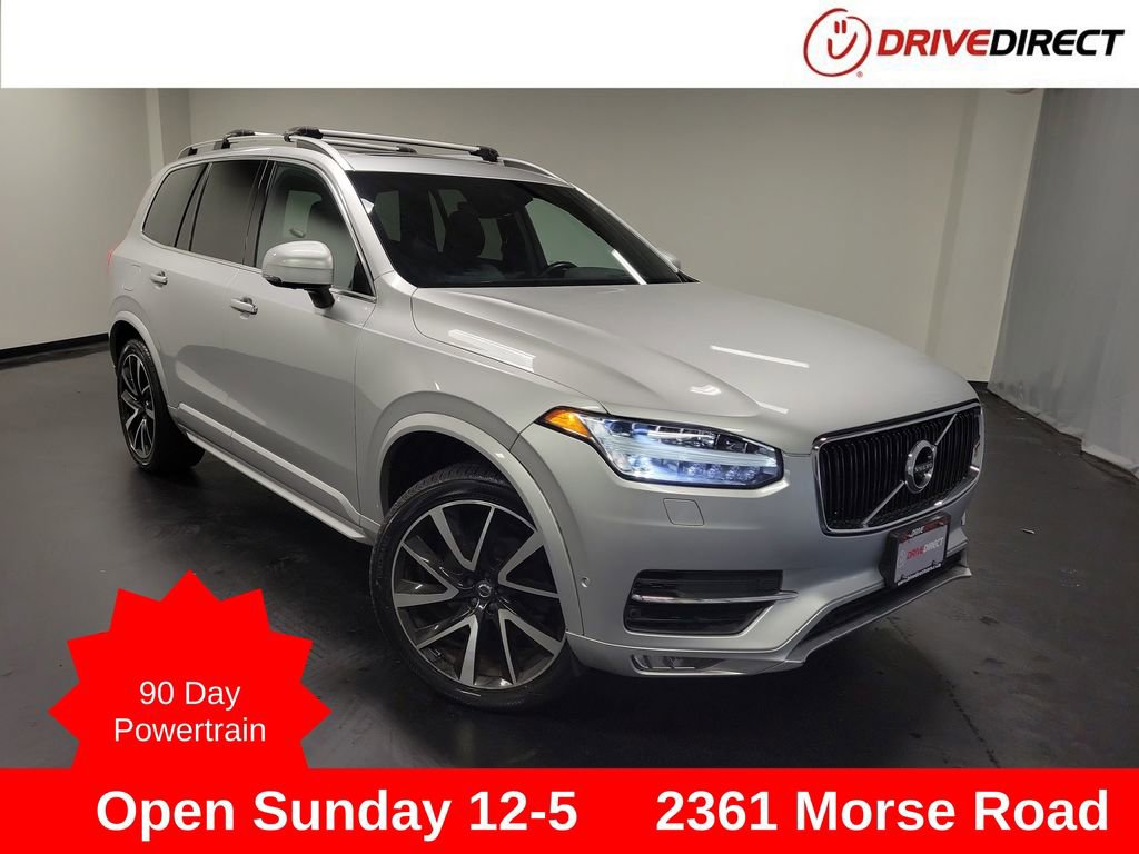 Used 2018 Volvo XC90 T6 Momentum w/ Convenience Package