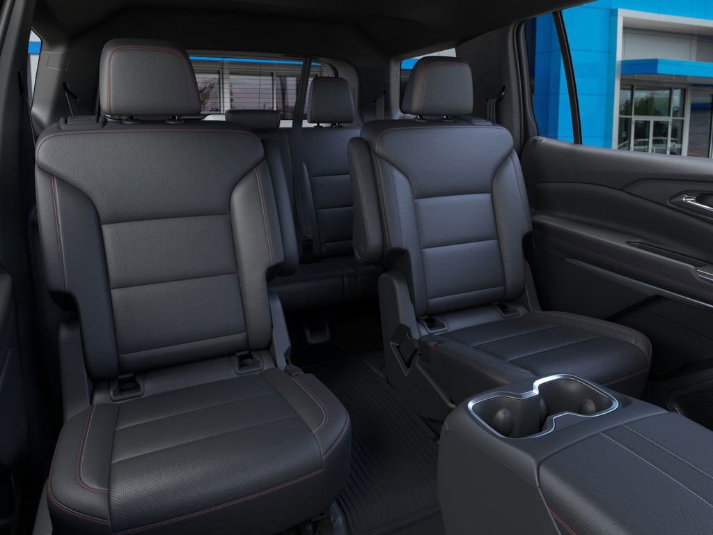 New 2026 Chevrolet Traverse Z71 image 17