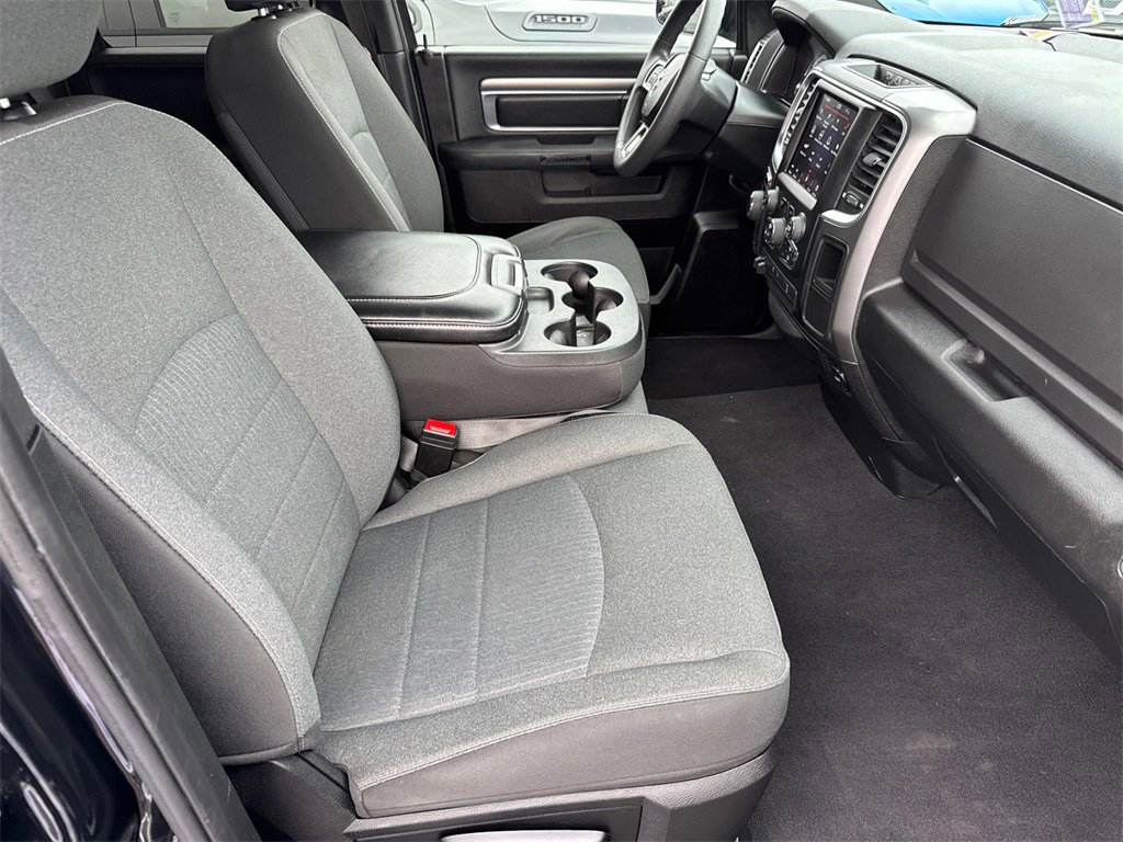 Used 2021 RAM 1500 Classic Warlock w/ Trailer & Traction Group image 14