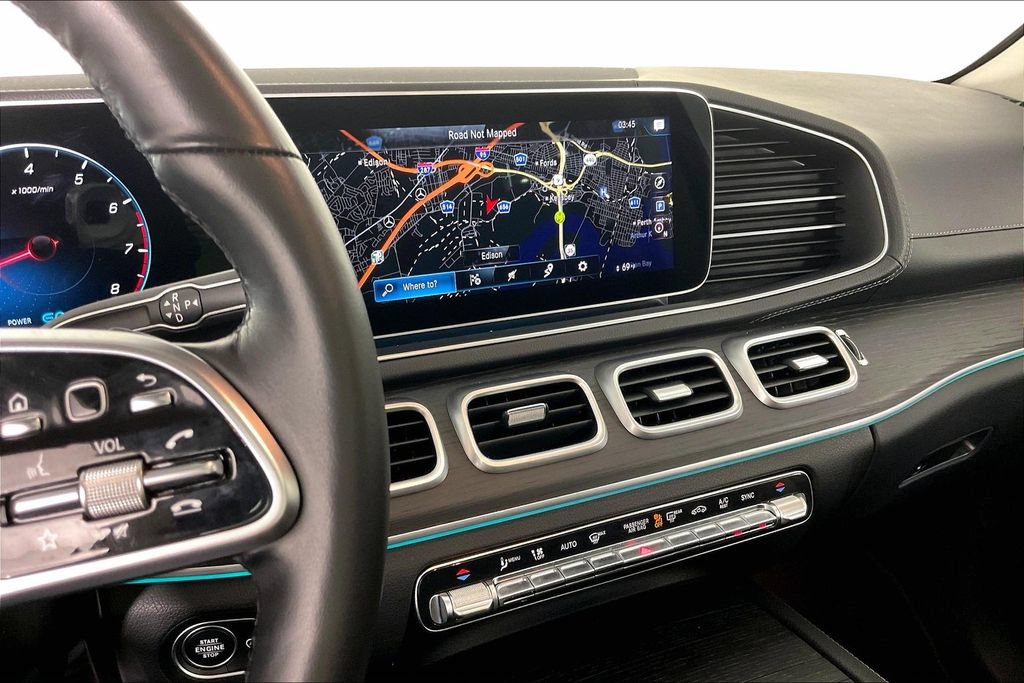 Certified 2023 Mercedes-Benz GLS 450 4MATIC image 6