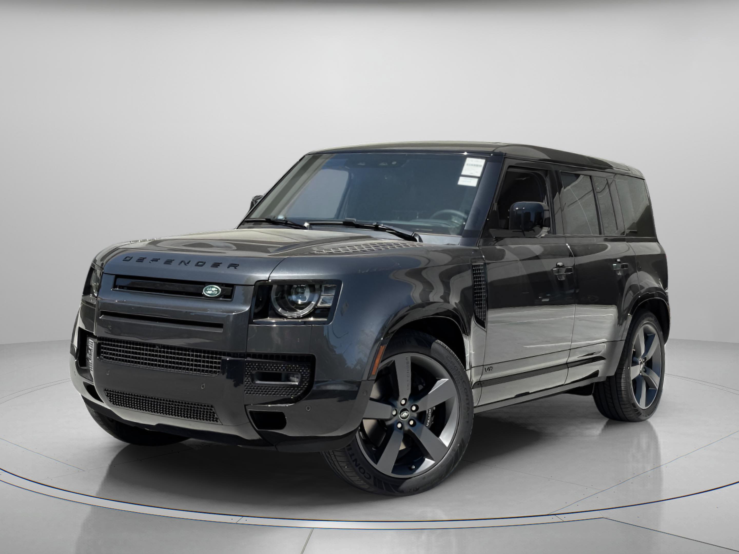 New 2025 Land Rover Defender 110 V8 image 1