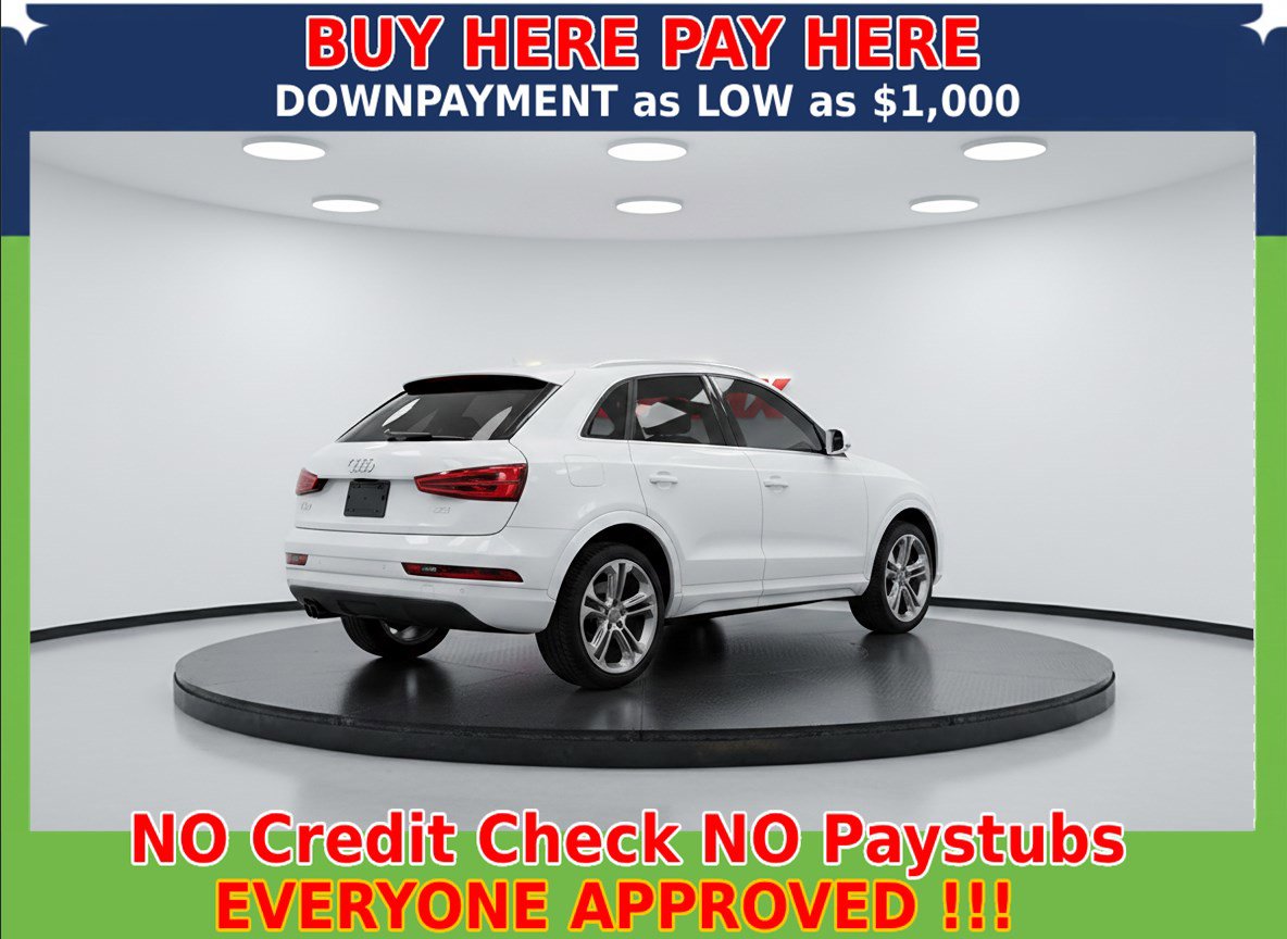 Used 2017 Audi Q3 2.0T Premium Plus FWD image 3
