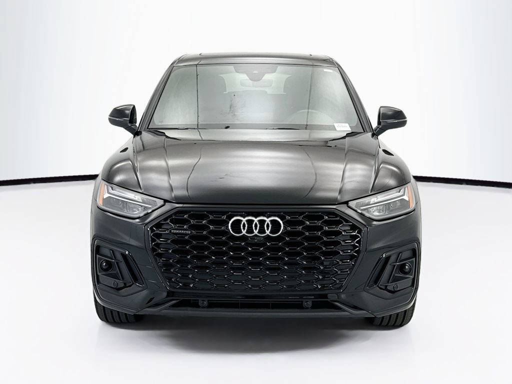Used 2023 Audi Q5 2.0T Premium Plus w/ Premium Plus Package AWD/4WD image 2
