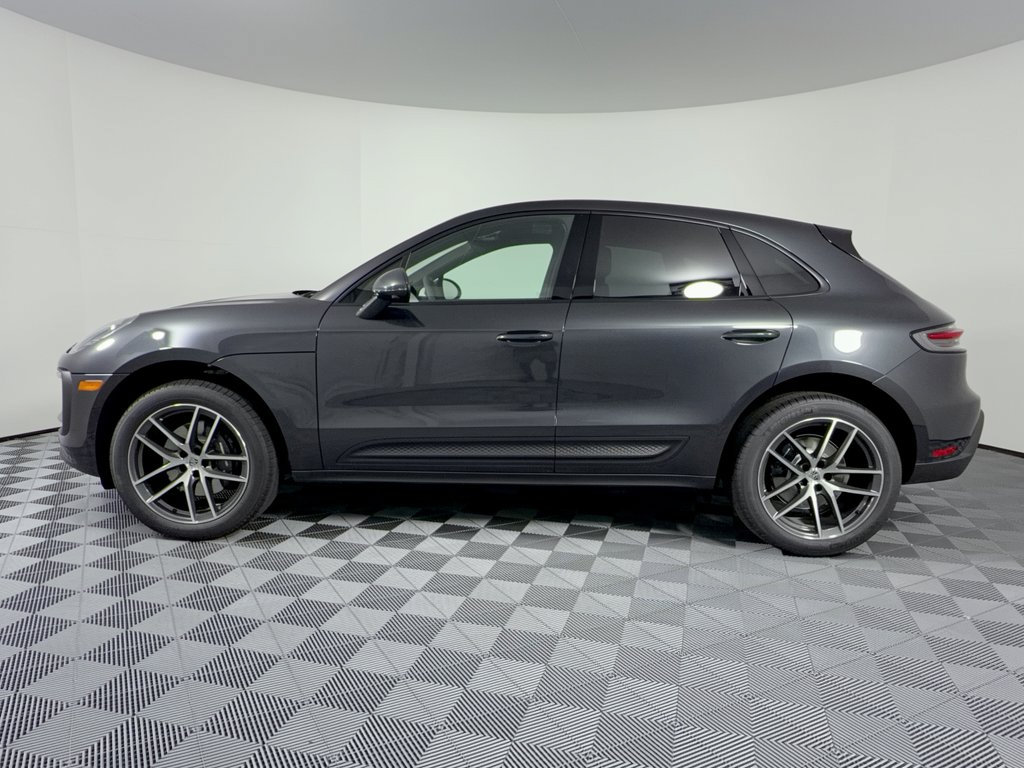 New 2026 Porsche Macan AWD/4WD image 2
