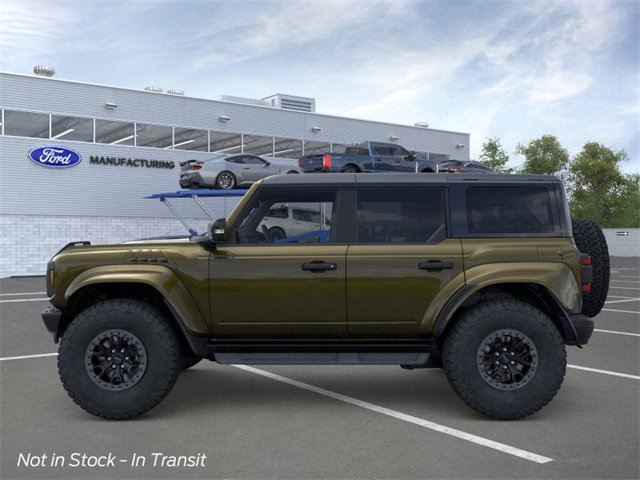 New 2025 Ford Bronco Raptor image 3