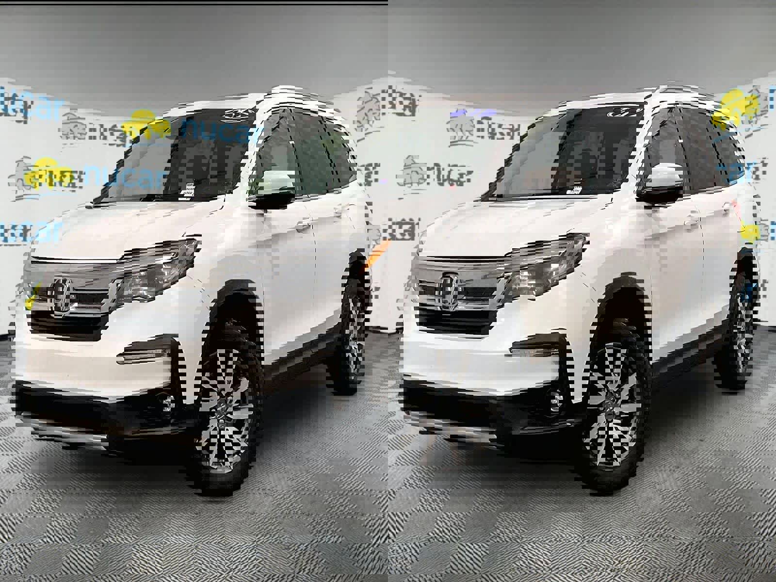 Used 2021 Honda Pilot Black Edition image 3