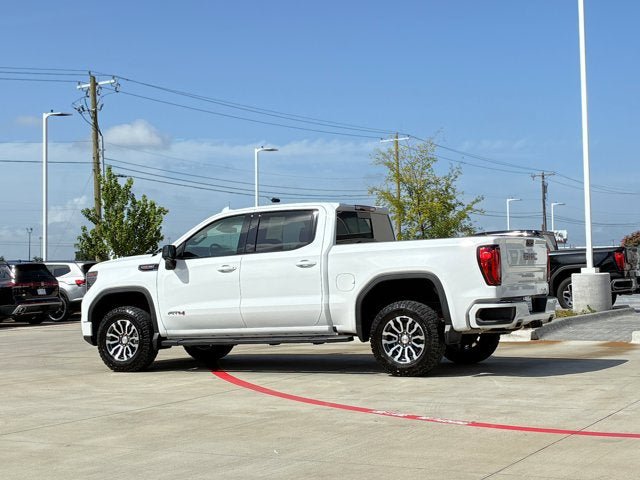 Used 2023 GMC Sierra 1500 AT4 w/ AT4 Preferred Package AWD/4WD image 4