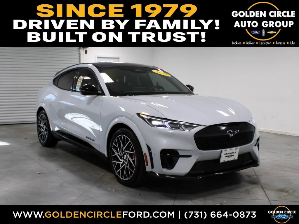 Used 2023 Ford Mustang Mach-E GT w/ GT Performance Edition image 1