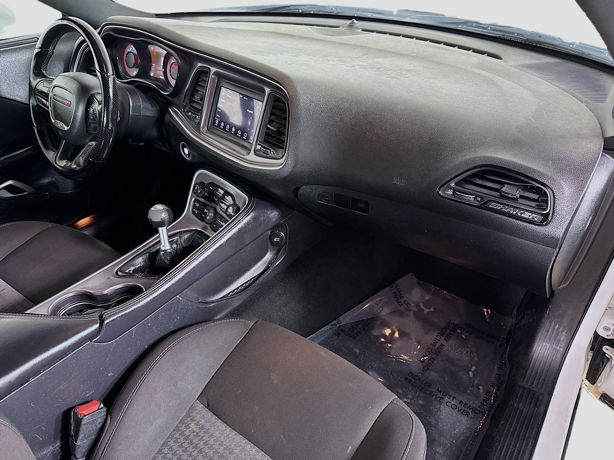 Used 2021 Dodge Challenger R/T w/ Shaker Package image 28