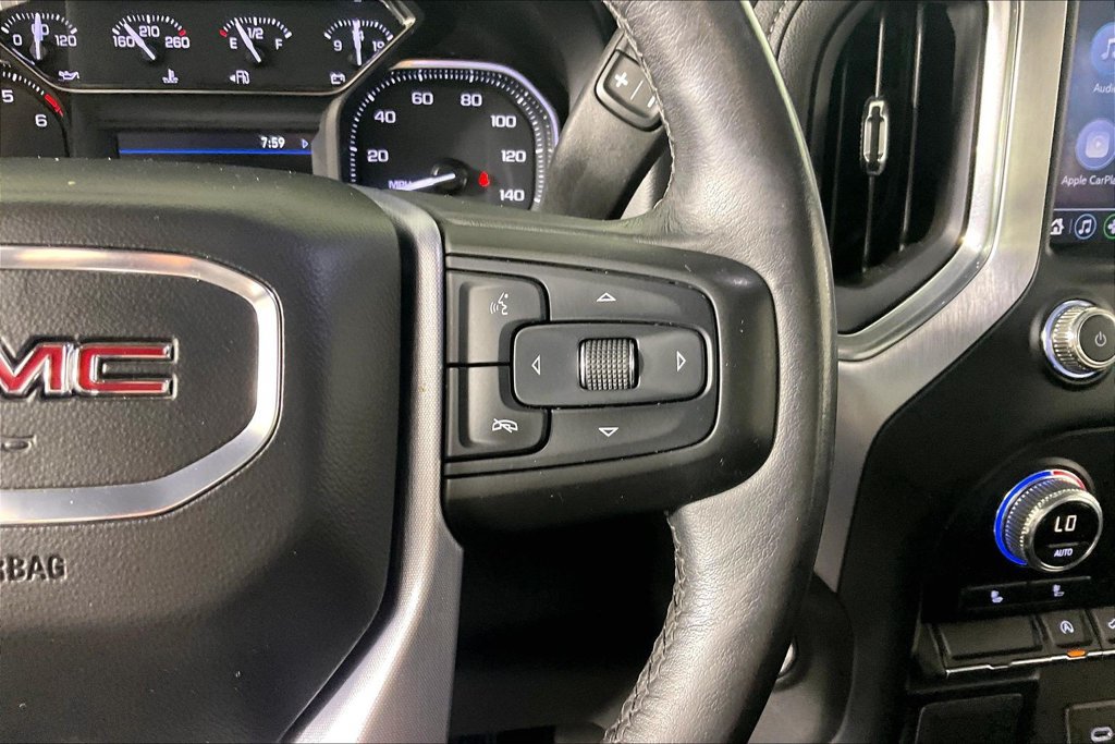 Certified 2019 GMC Sierra 1500 SLE w/ SLE Value Package RWD image 11