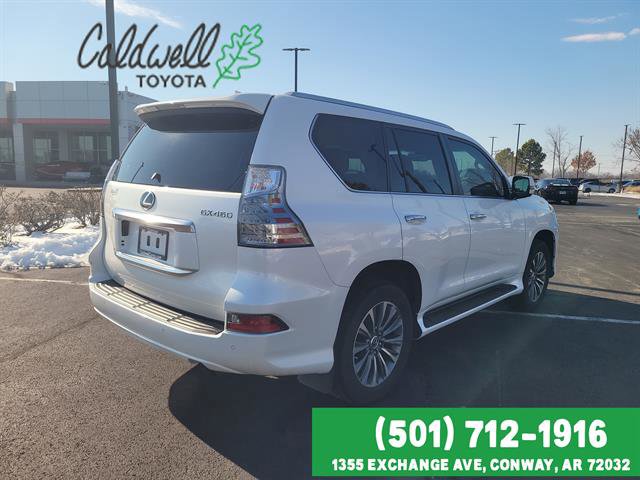 Used 2022 Lexus GX 460 Luxury image 5