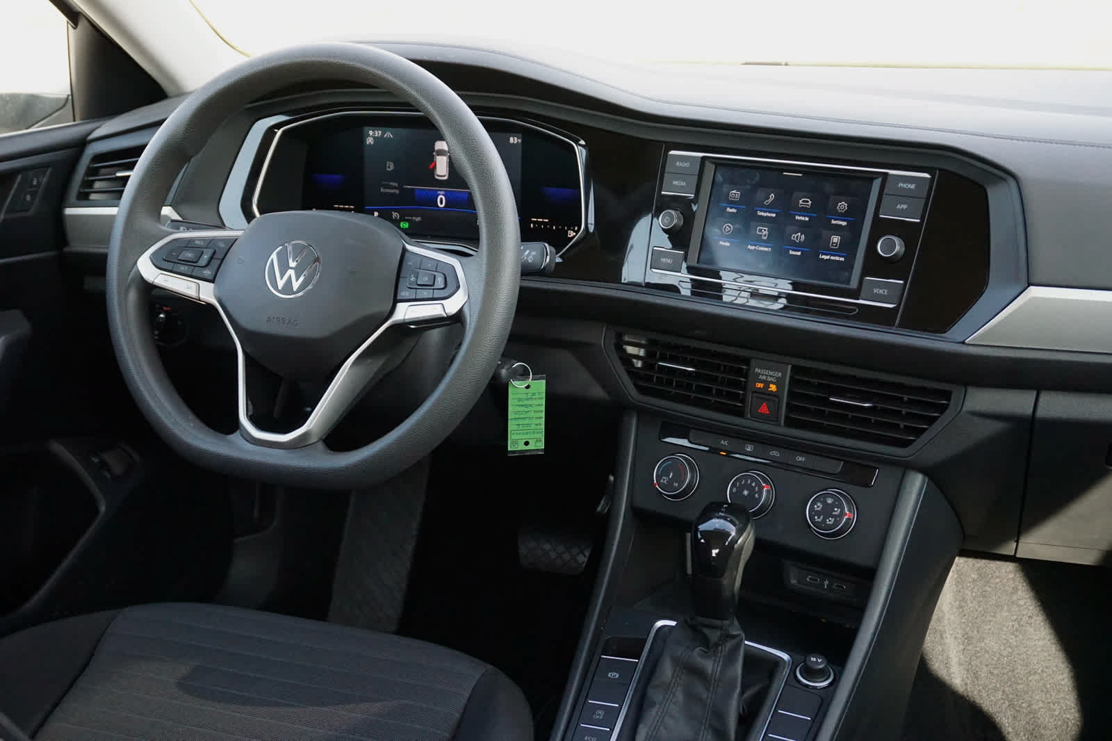 Used 2022 Volkswagen Jetta S FWD image 6