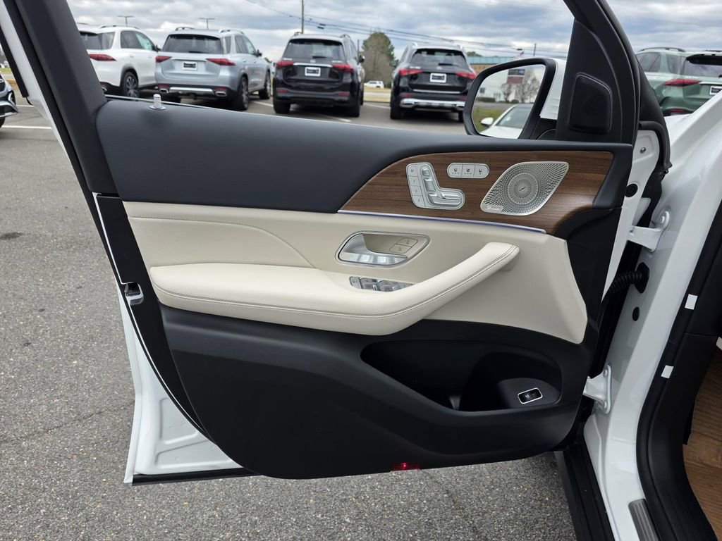 New 2026 Mercedes-Benz GLE 350 4MATIC image 11