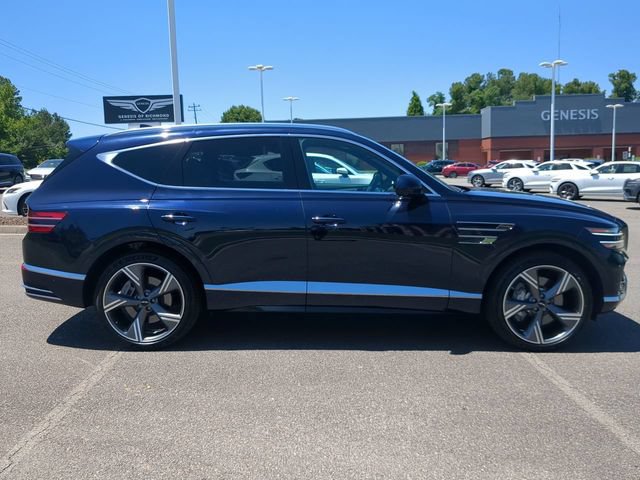 Used 2025 Genesis GV80 3.5T Prestige AWD/4WD image 3