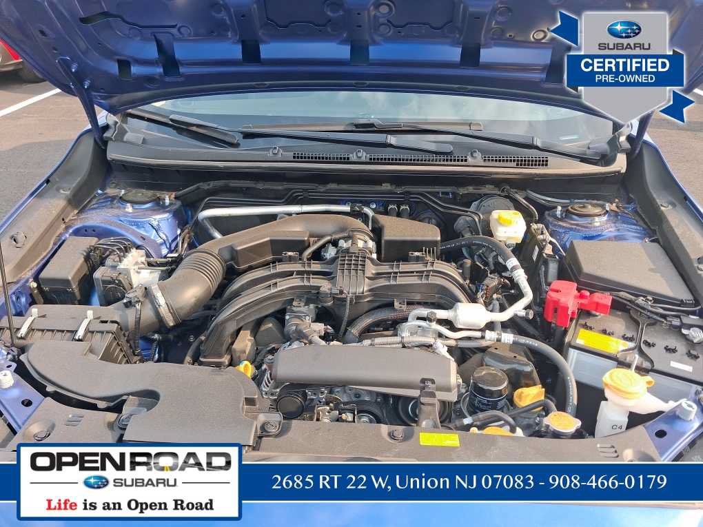 Used 2025 Subaru Crosstrek 2.5i Premium AWD/4WD image 57