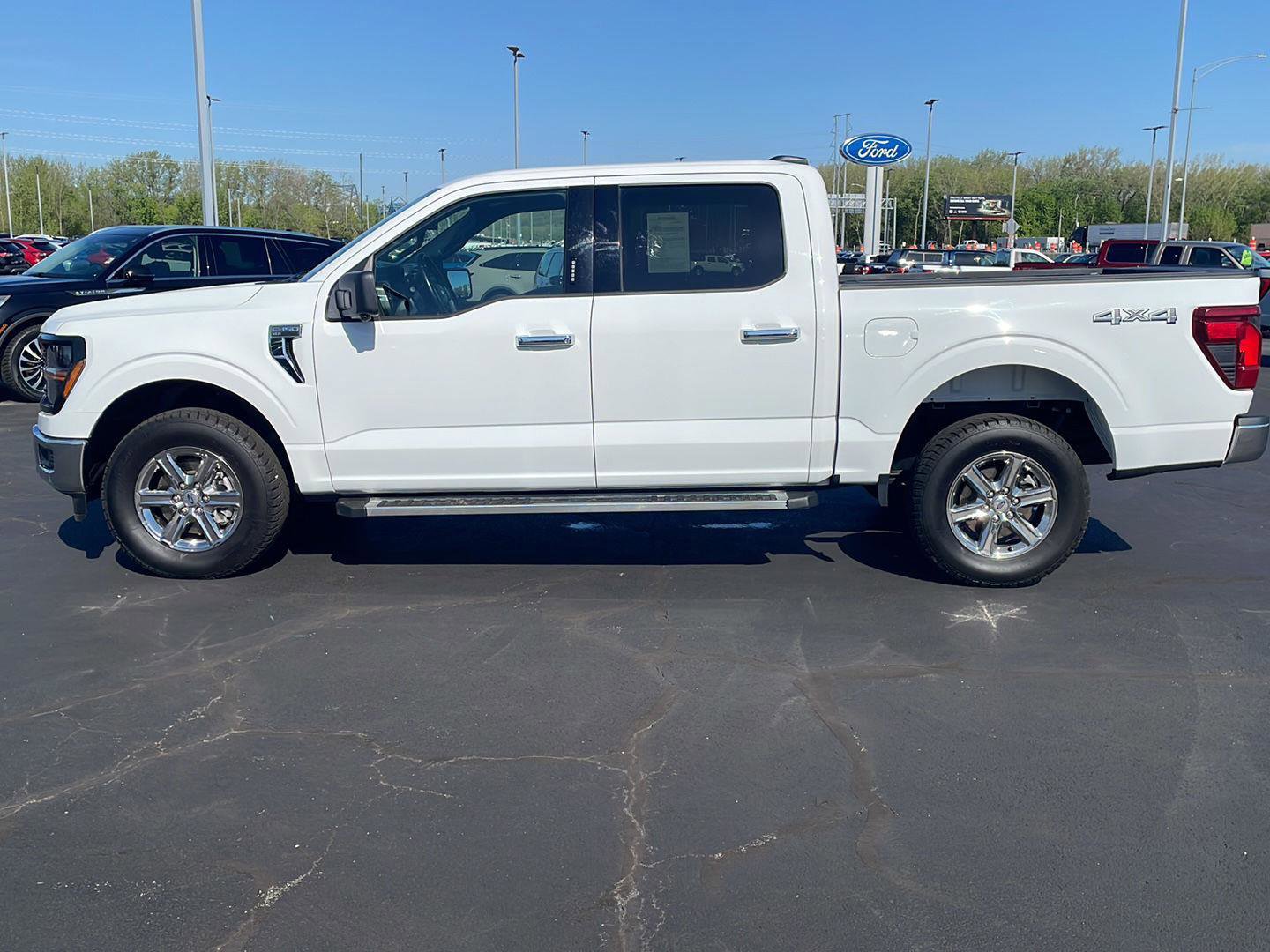 Used 2024 Ford F150 XLT image 2