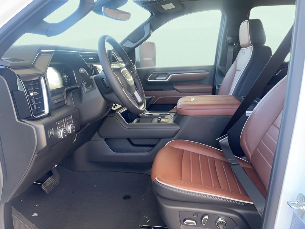 New 2026 GMC Sierra 2500 Denali Ultimate image 12