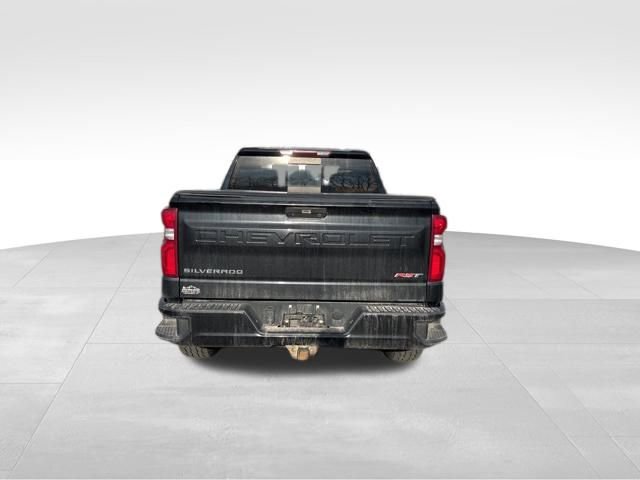 Used 2019 Chevrolet Silverado 1500 RST w/ All-Star Edition image 4