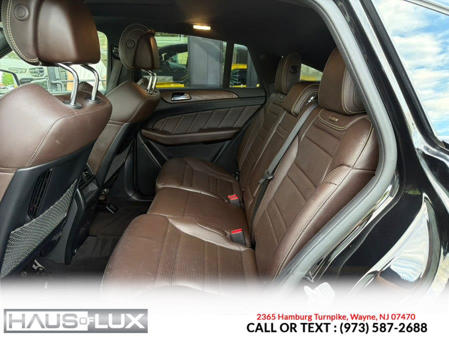 Used 2017 Mercedes-Benz GLE 63 AMG S image 11