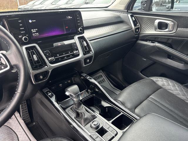 Used 2021 Kia Sorento SX FWD image 11