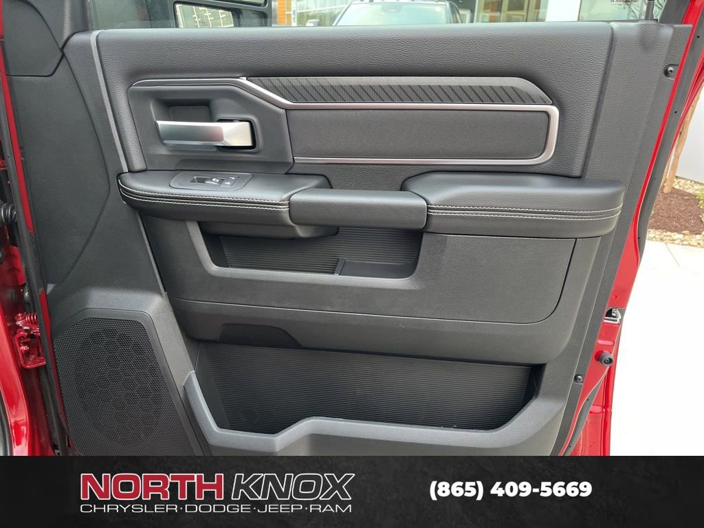 New 2026 RAM 3500 Big Horn image 28