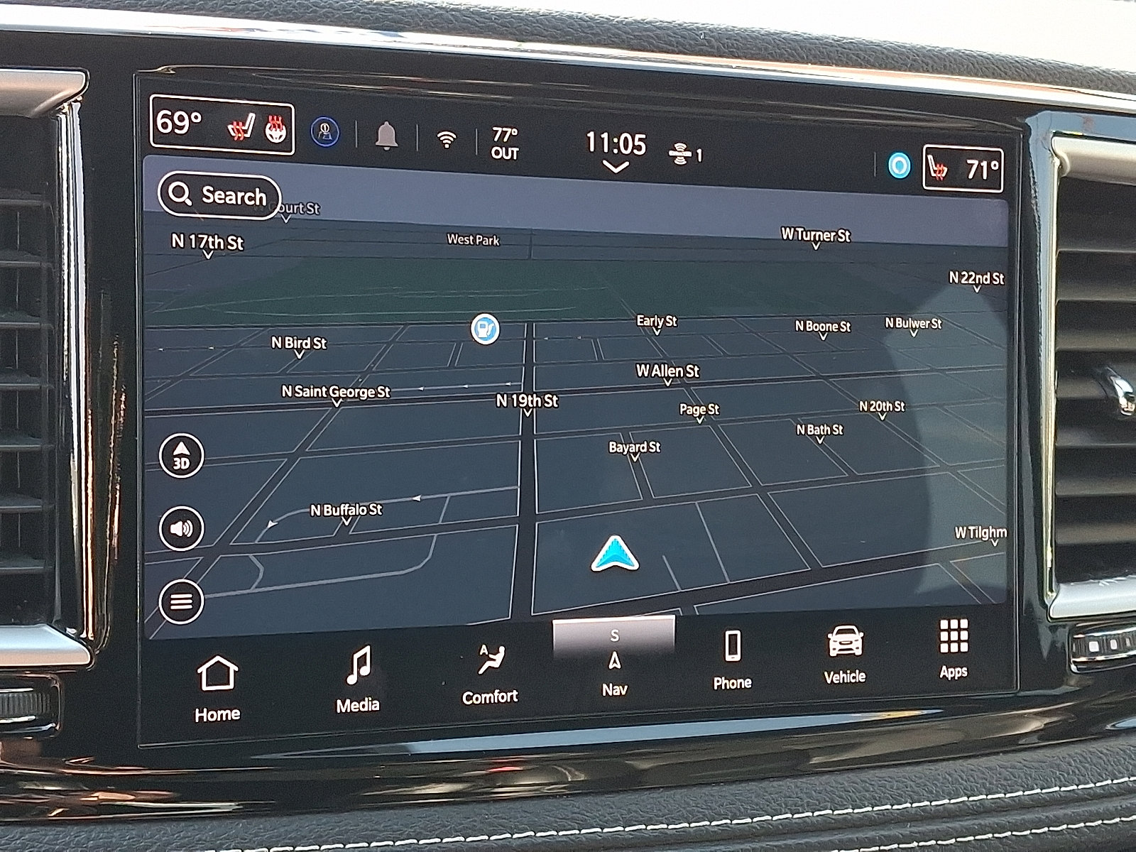 Used 2024 Chrysler Pacifica Limited FWD image 20